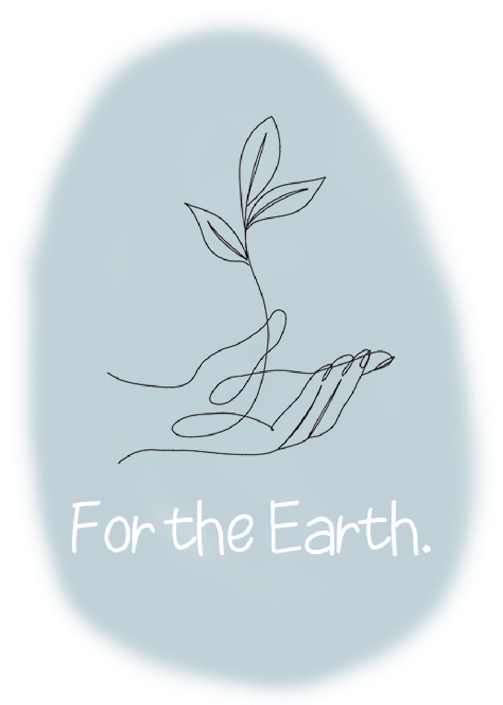 For the earth