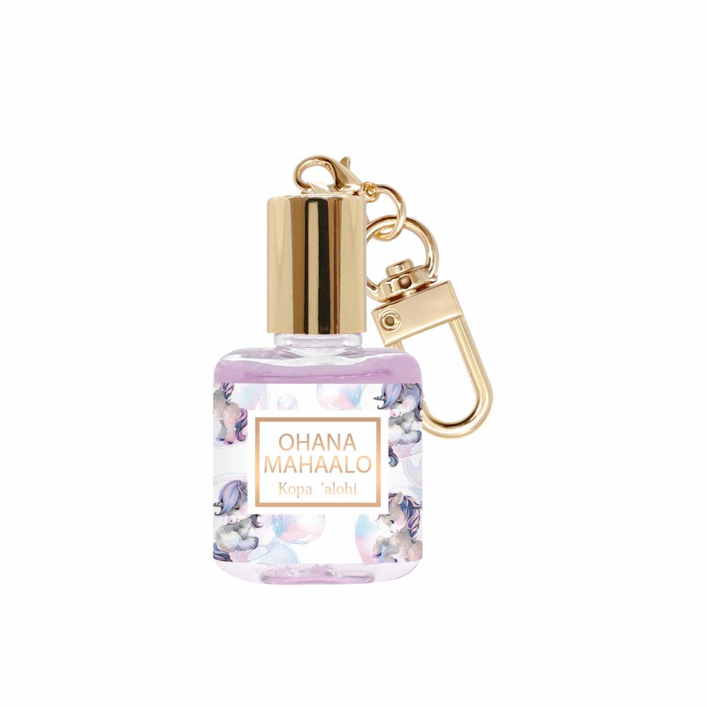 OHANA MAHAALO】10周年限定スペシャル企画第二弾／baby eau de cologne