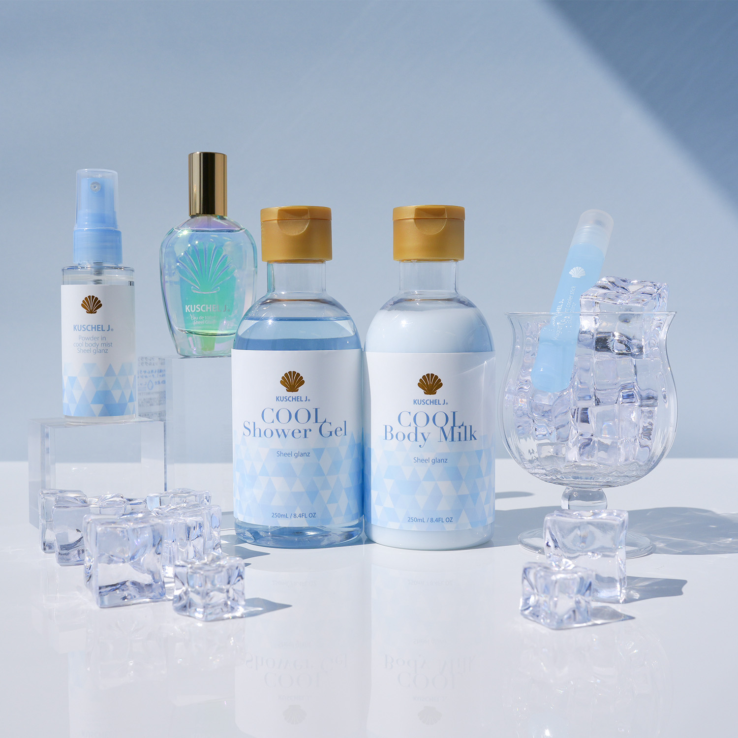 クシェルヨット KUSCHEL ヘアフレグランス３０本セット KUSCHEL J】夏に似合う香りクシェルヨットの新クールアイテム | 【公式