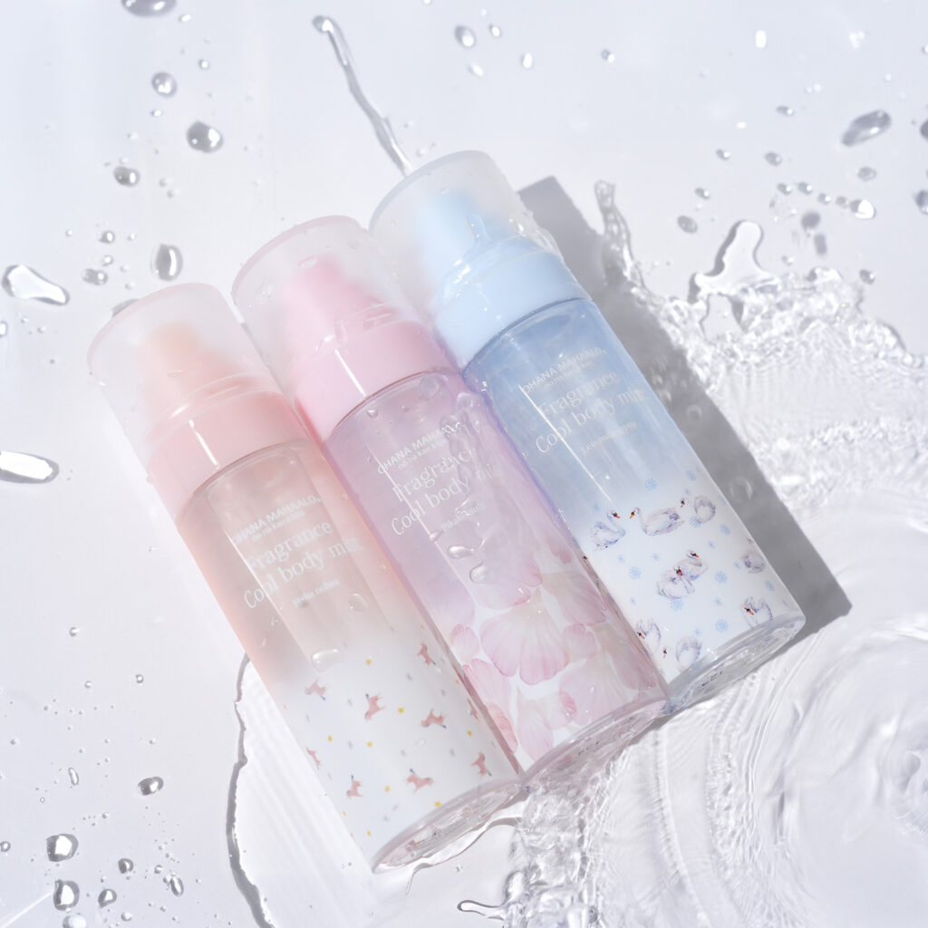 オハナマハロ2026クールアイテム